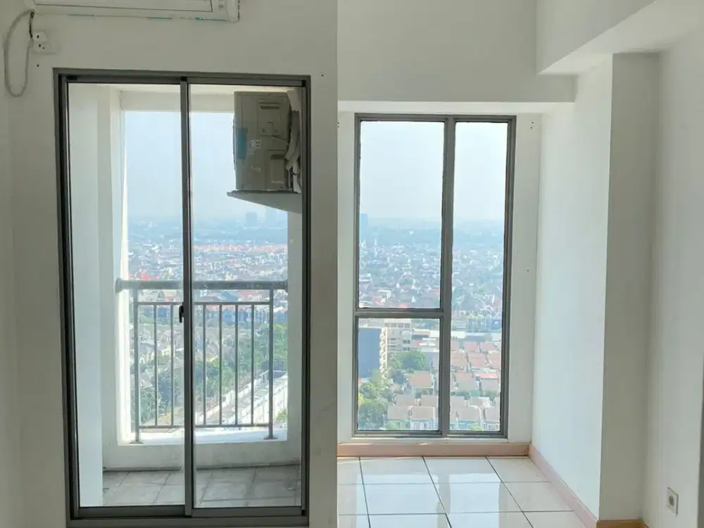 Disewakan M Town Residence Terlaris Studio Kosongan