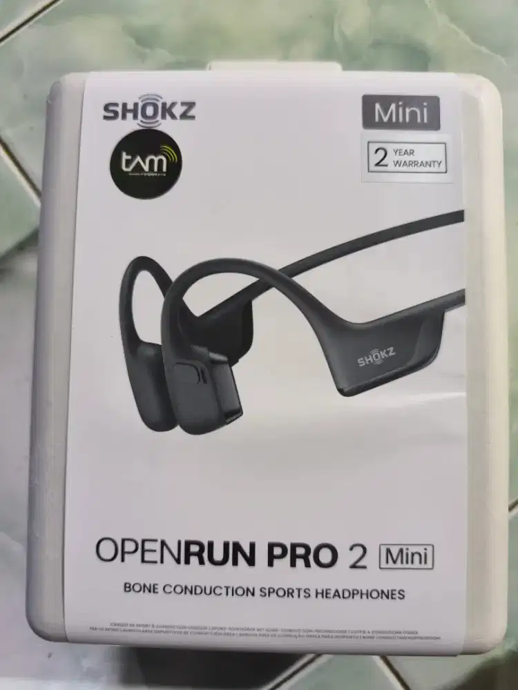 Shokz Openrun Pro 2 Mini
