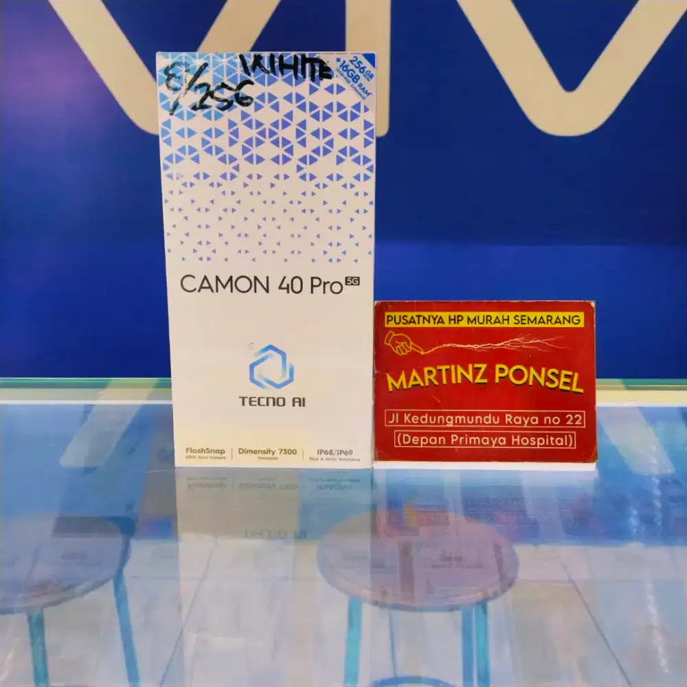 Tecno camon 40 pro 5g 8/256