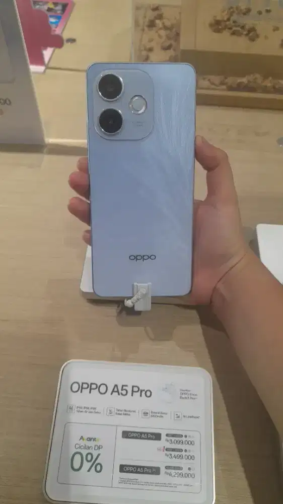 Oppo A5 Pro New