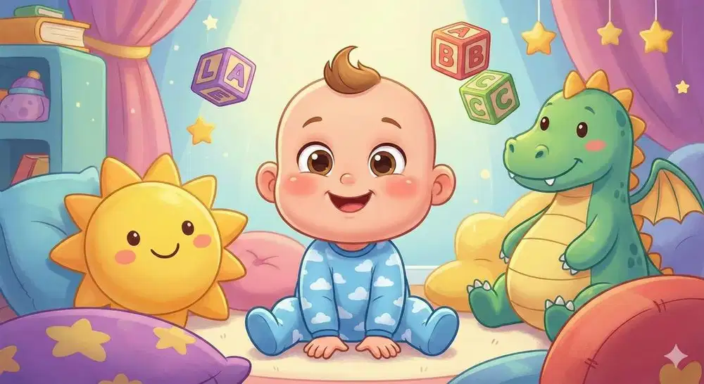 Lowongan Pengasuh Anak