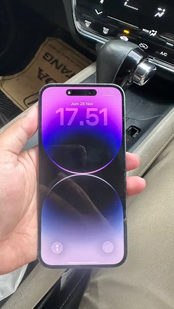 Iphone 14 pro max 512gb ibox pa/a lengkap bisa TT