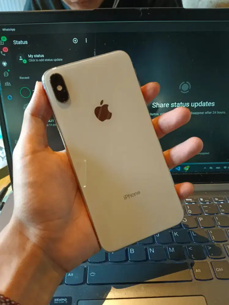 iPhone xs Max 256gb