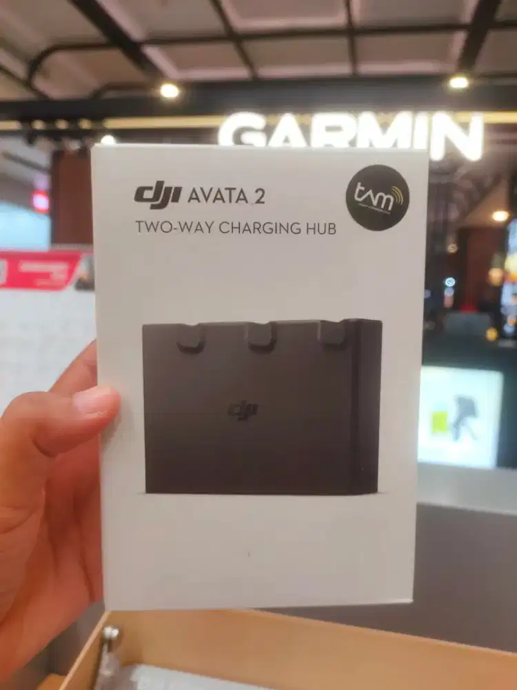 DJI Avata 2 Two-Way Charging Hub