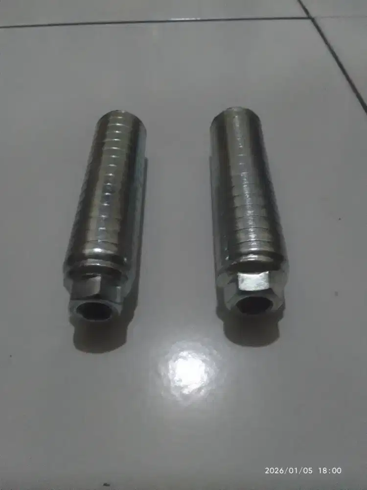 Step / pijakan kaki, utk sepeda BMX, federal