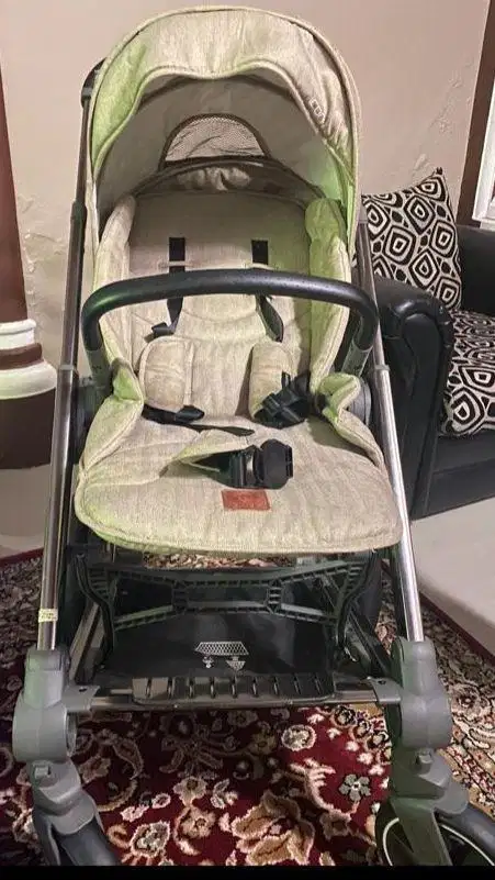 Stroller Babyelle