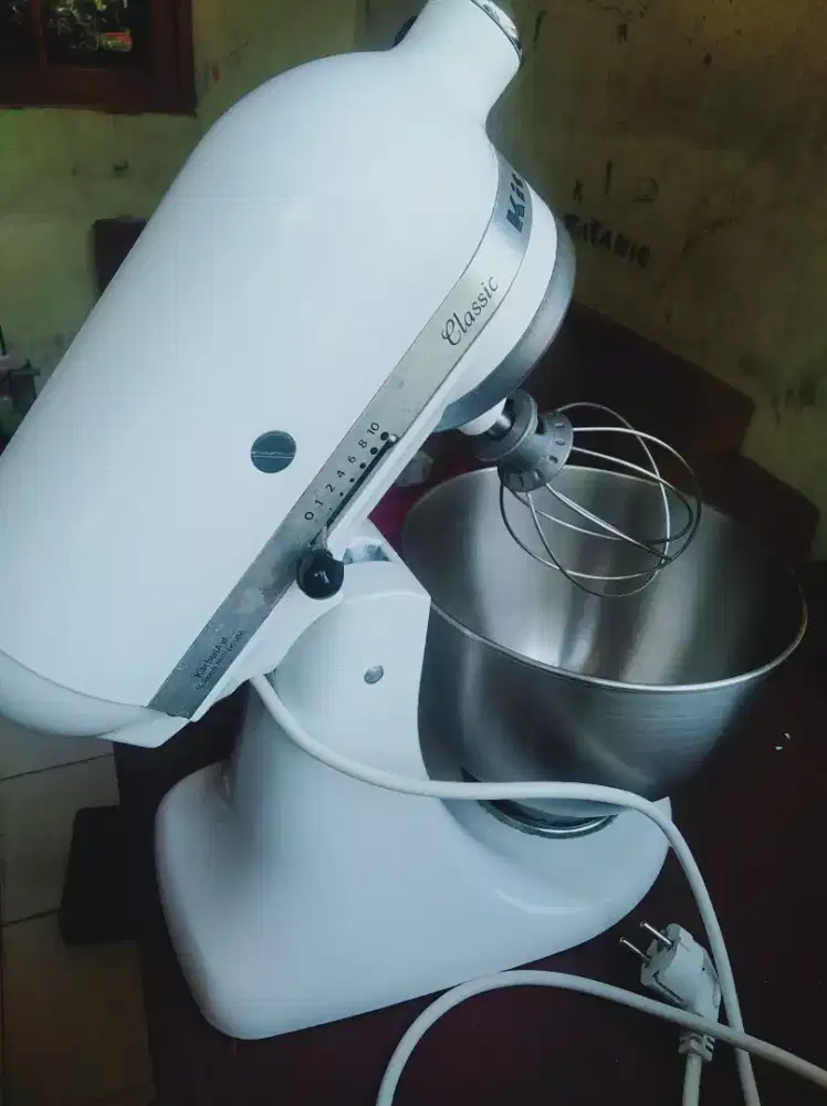 stand mixer classic made in US