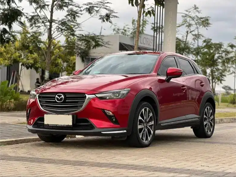 Mazda CX 3 Sport Low KM Garansi 5 Tahun