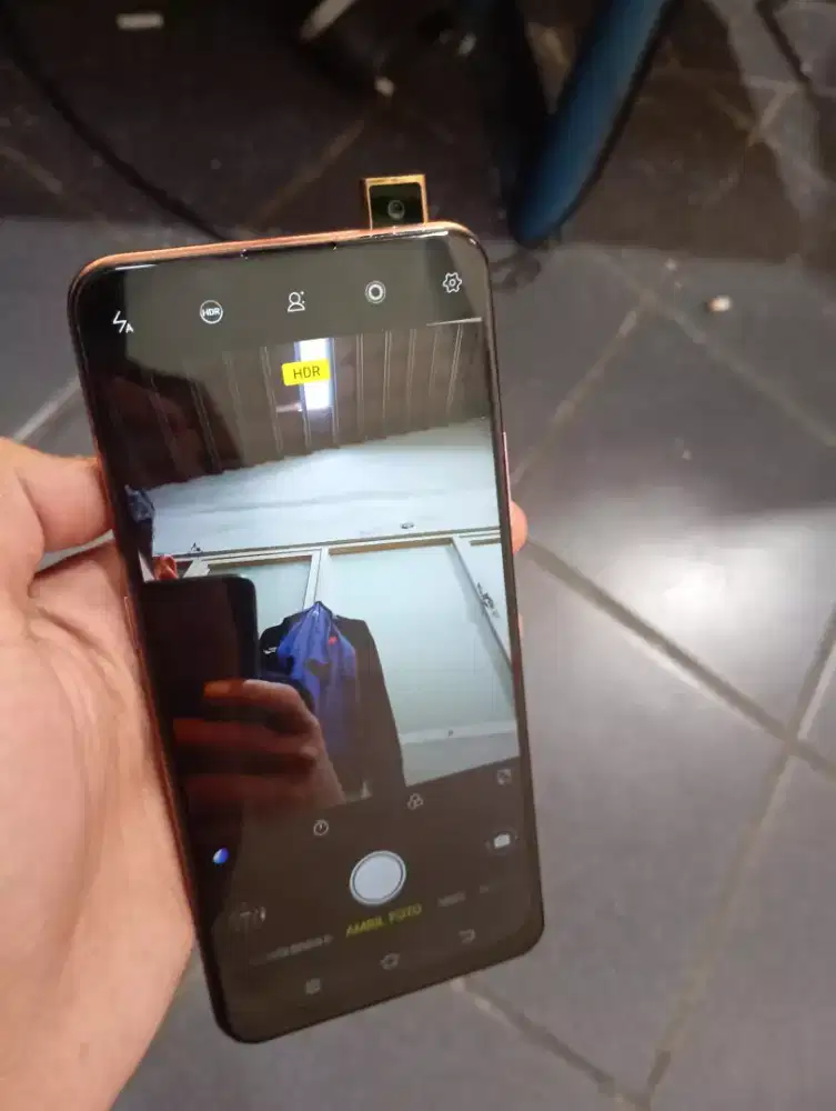 vivo V15 ram 8/256 gb