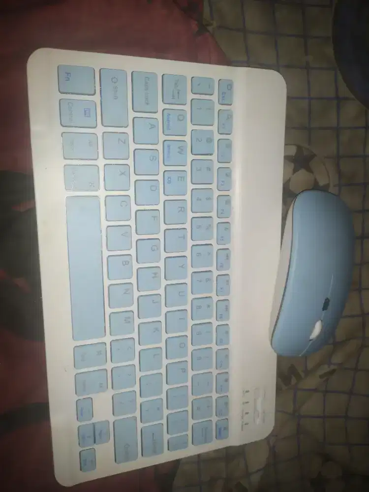 keyboard/mouse wireless bluetooth