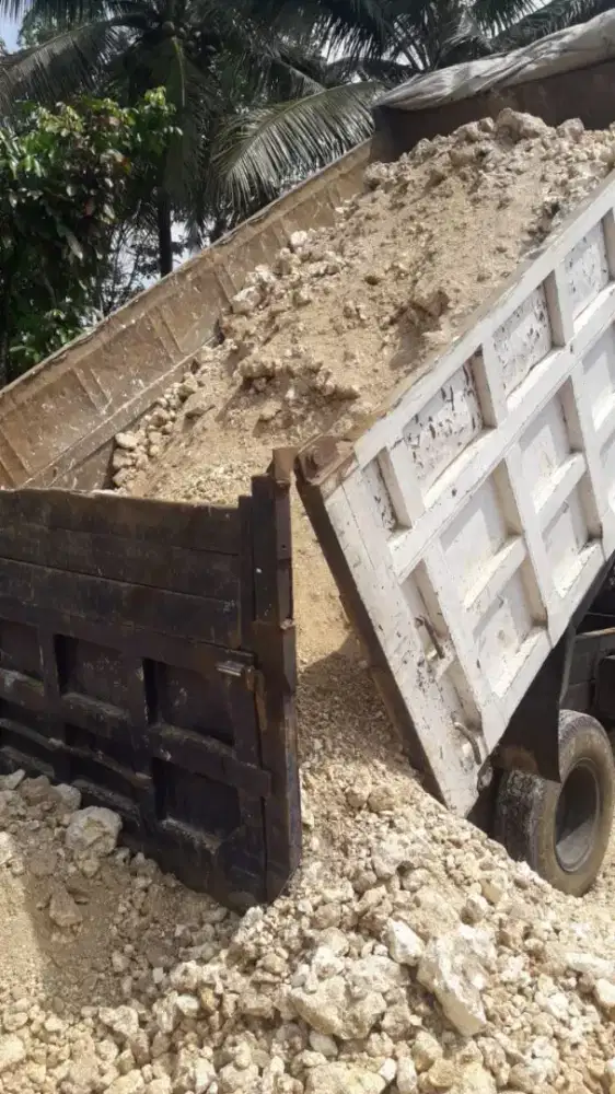 Jual Limestone Kualitas Tinggi Harga Terjangkau! Malang