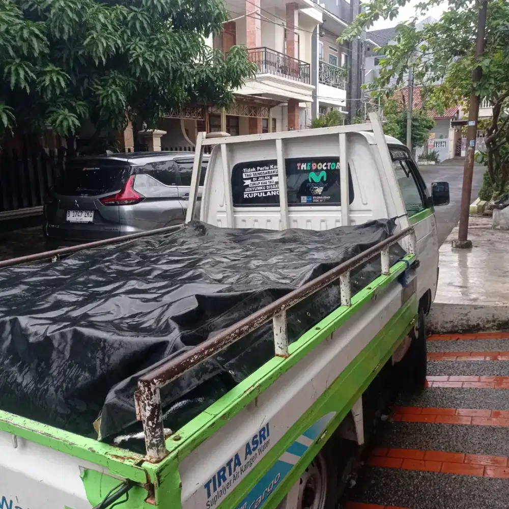 Jasa angkut pindahan area limo depok