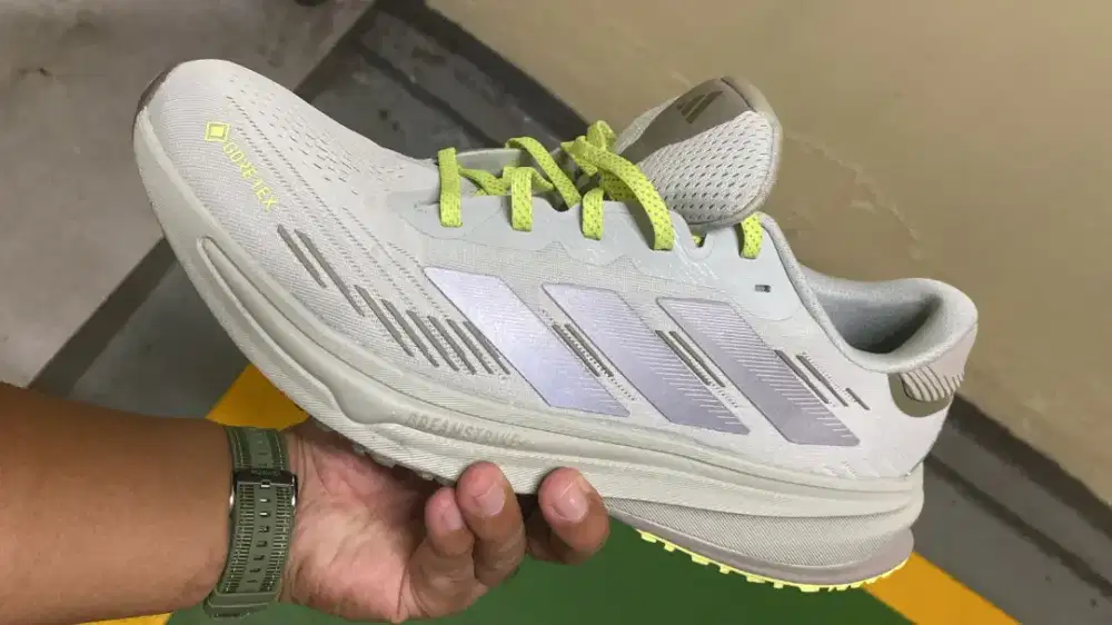 Adidas running supernova rise gtx size 46