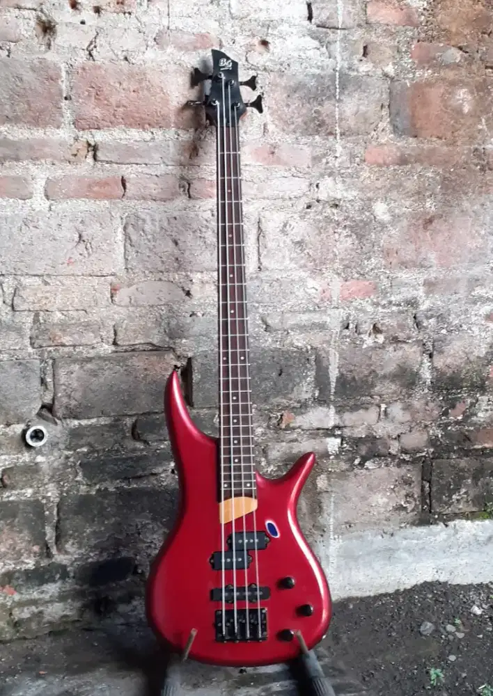 Bass BG Series 2 made in korea