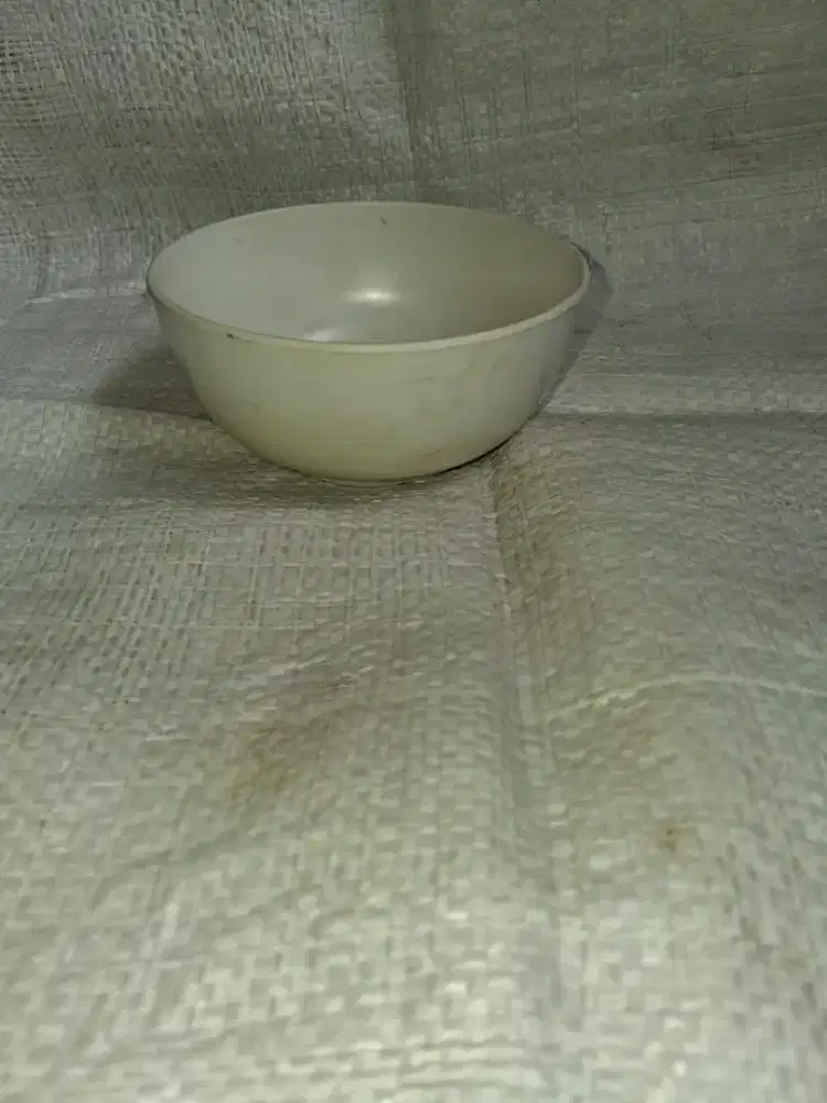 Mangkok 4,5  semi melamin