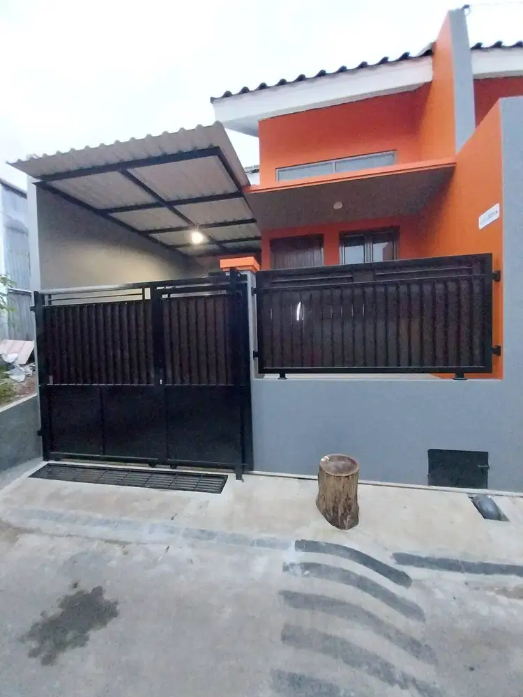 Disewakan Rumah di Perumahan Lembah Hijau - Cimanggis Depok