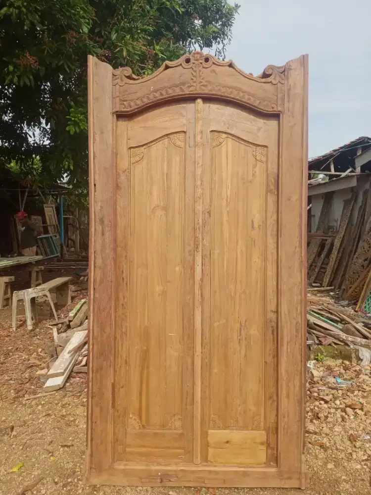 Pintu klasik, 120x230