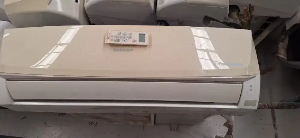 Ac Sharp Inverter 1,5 pk J-TECH Second