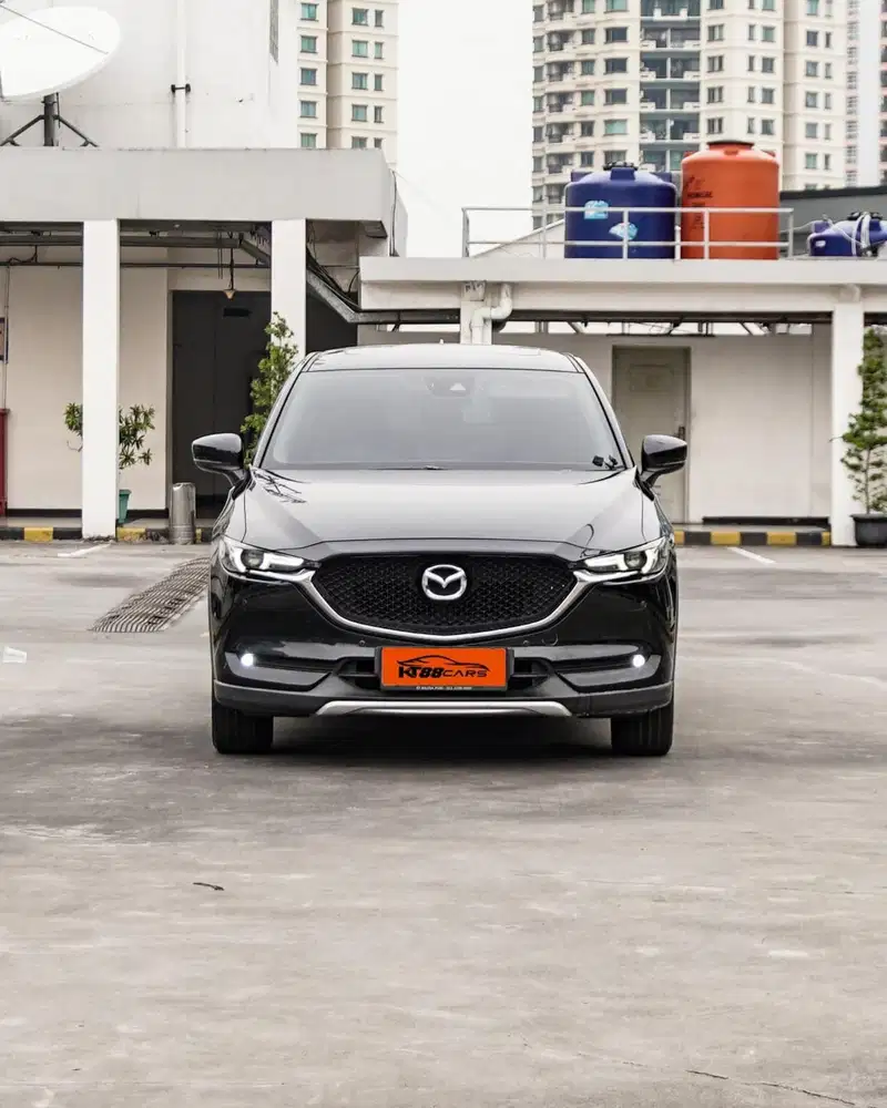 CX5 CX-5 ELITE 2.5 MATIC GANJIL