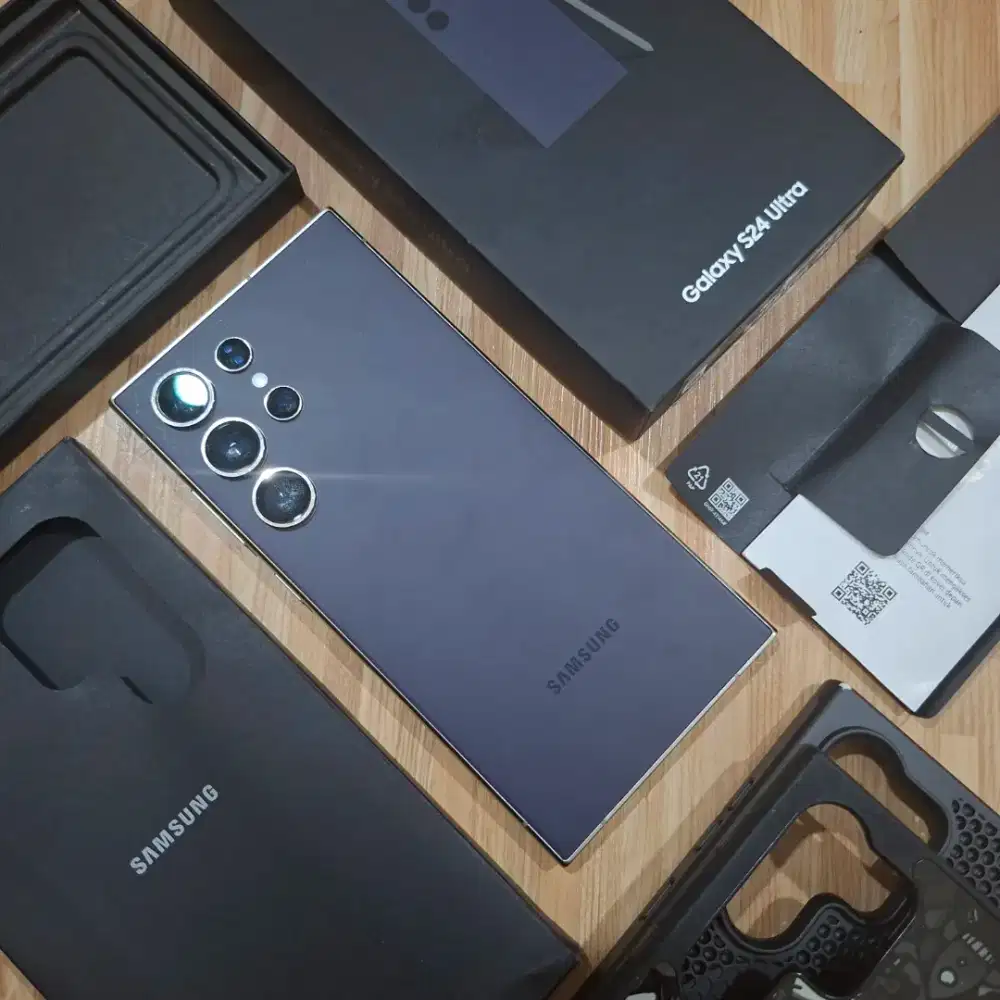 Samsung Galaxy S24 Ultra 12/512 SEIN Fullset