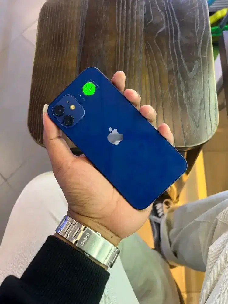 iPhone 12 128gb ex Beacukai