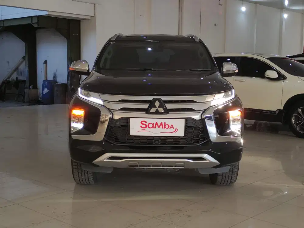 MITSUBISHI PAJERO DAKAR 4X4 MATIC 2023..PAJAK AGUSTUS 2026