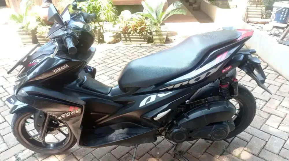 DIJUAL YAMAHA AEROX 2020