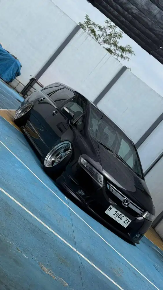 Honda Odyssey 2006 Absolute Facelift RB 2