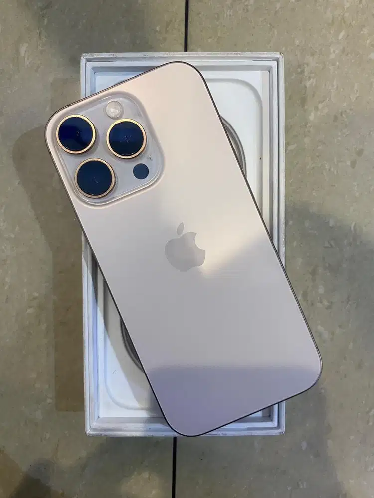 Iphone 16 pro 128gb beacukai terima cash dan kredit