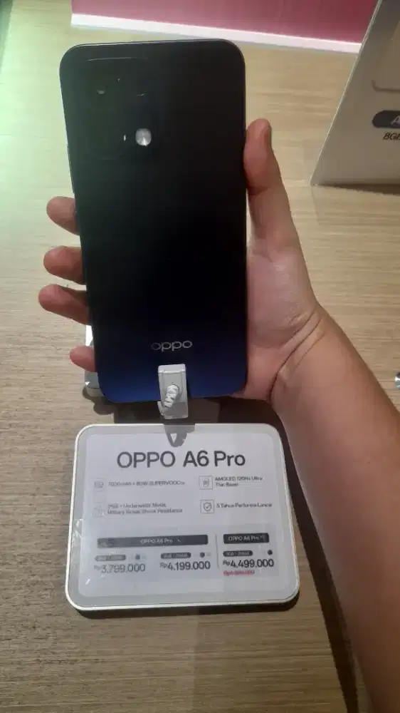 Oppo A6 Pro new