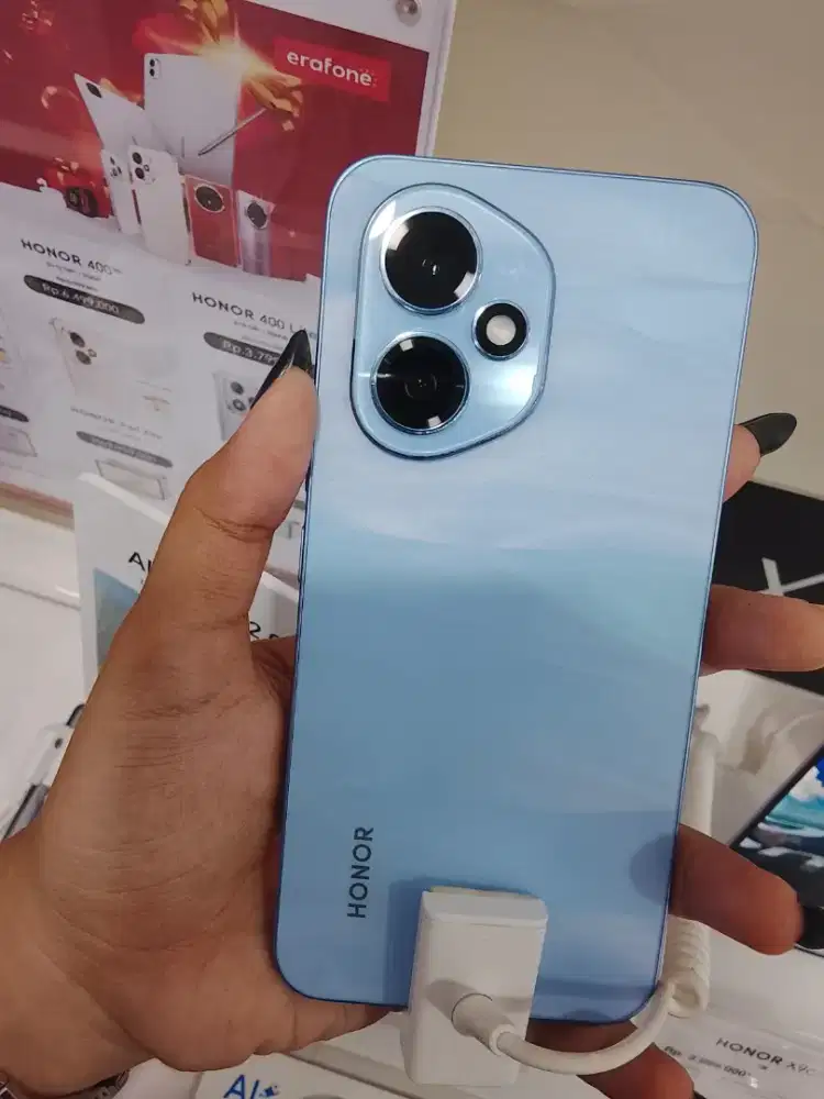HONOR 400 5G 12/512 Garansi resmi