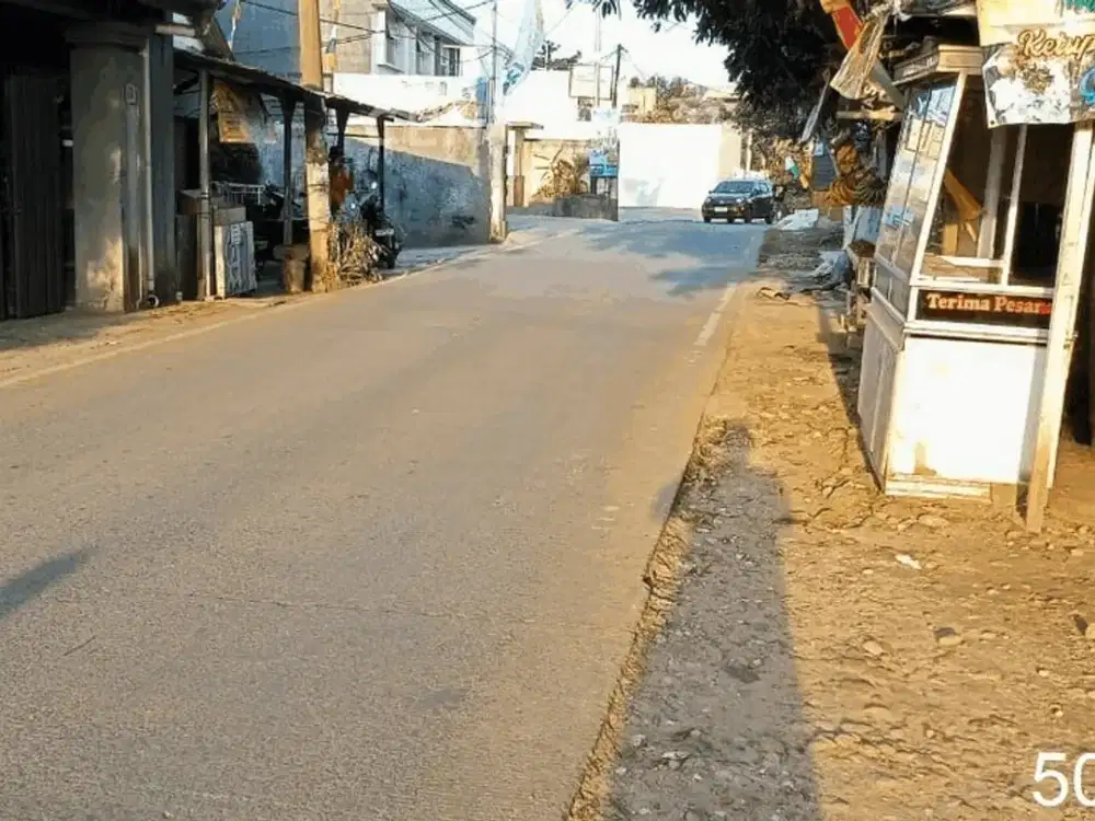 Dijual Kavling Murah Di Pinggir Jl Raya Pamulang TangSel