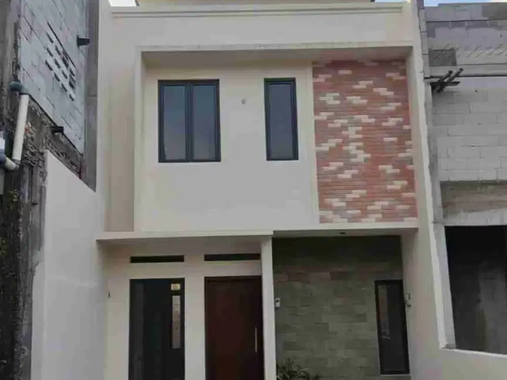 Rumah Murah Strategis Jatiraden Jatisampurna