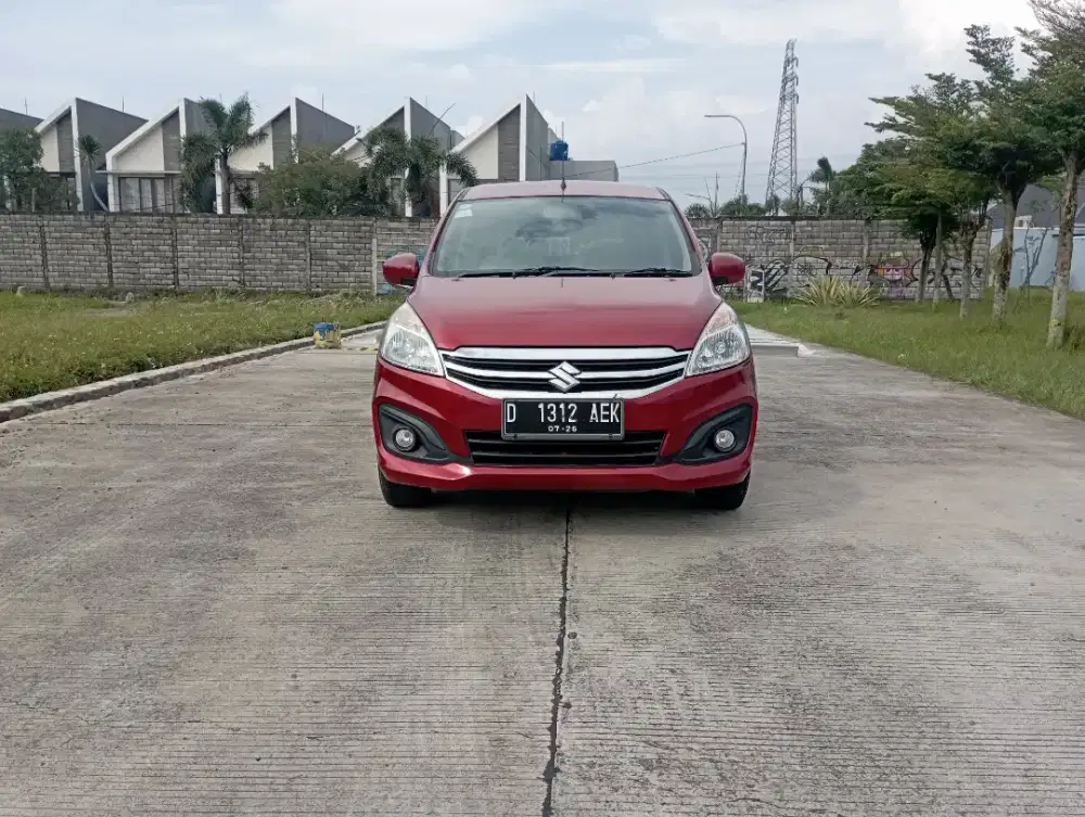 SUZUKI ERTIGA GL 1.4 GL MANUAL 2015