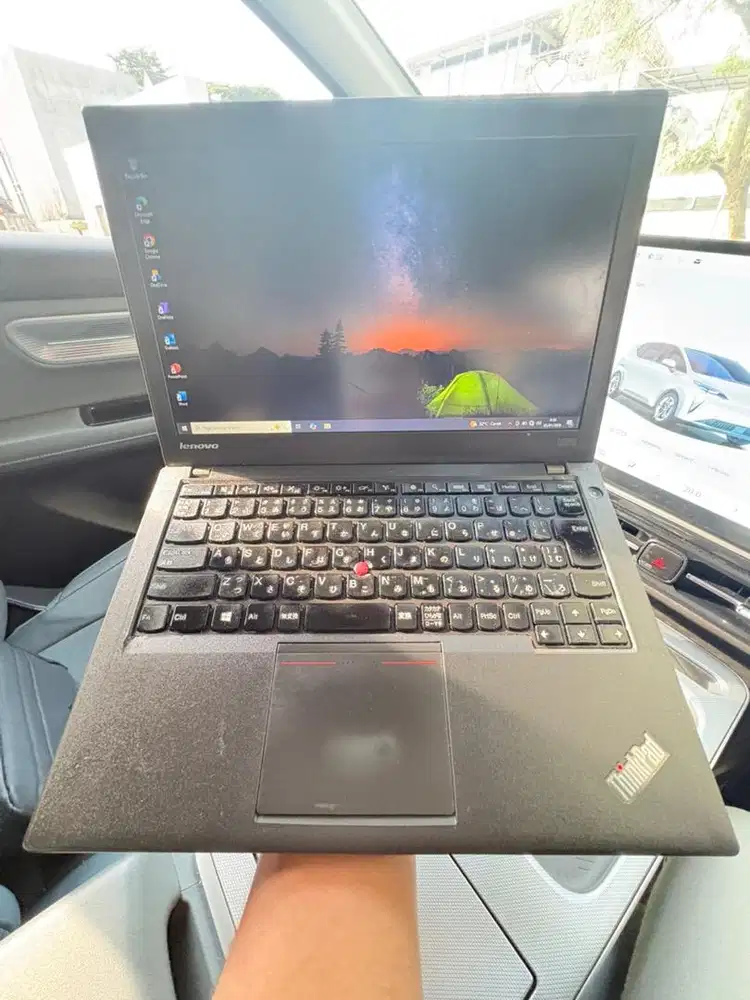 Laptop Lenovo Thinkpad X240