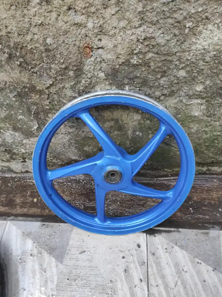 Jual velg bekas beat