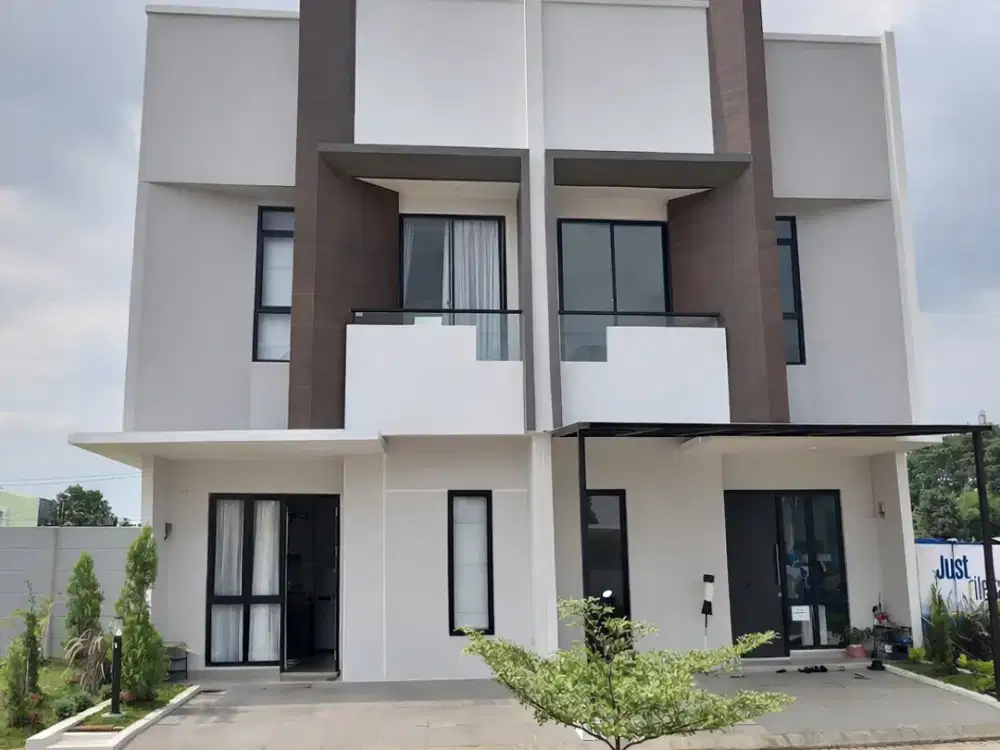 DIJUAL RUMAH CISAUK TANGERANG