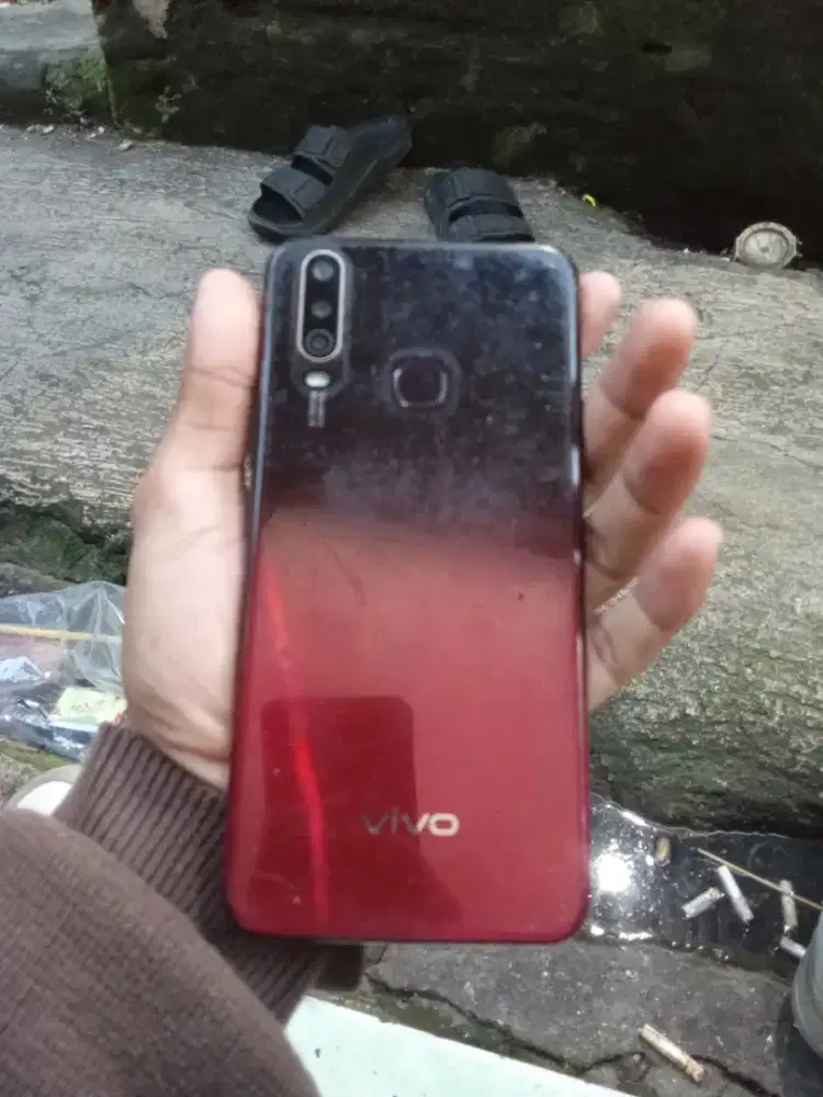 Vivo y12 nominn