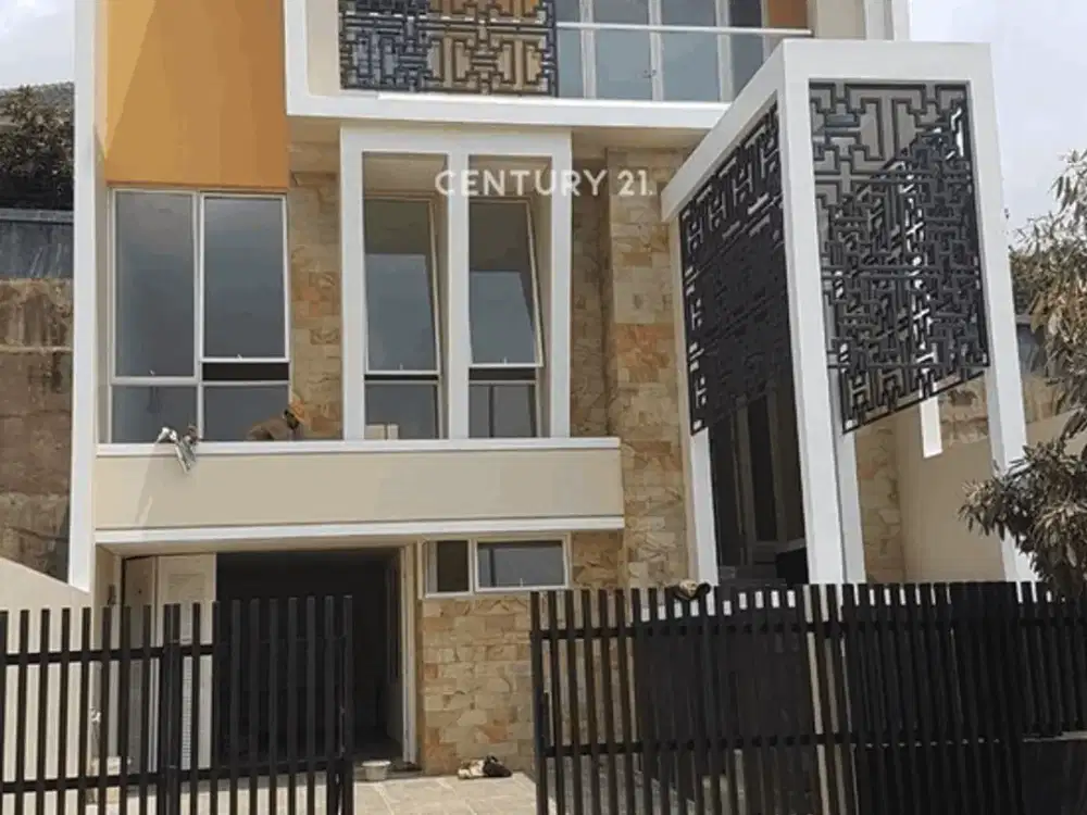 Rumah Baru Strategis Di Veteran Jakarta Selatan Dekat Pintu Toll