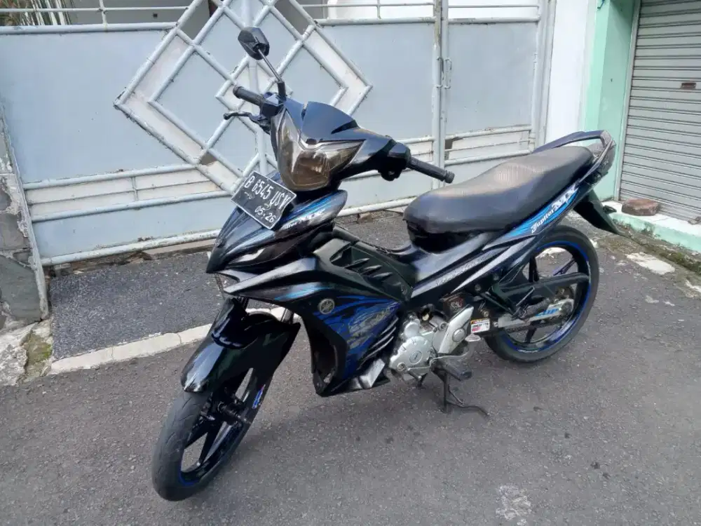 Mx new 2012 Surat BPKB saja