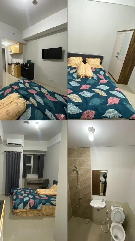 Studio Apartemen Transpark Juanda