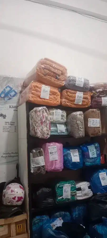 Lowongan kerja laundry