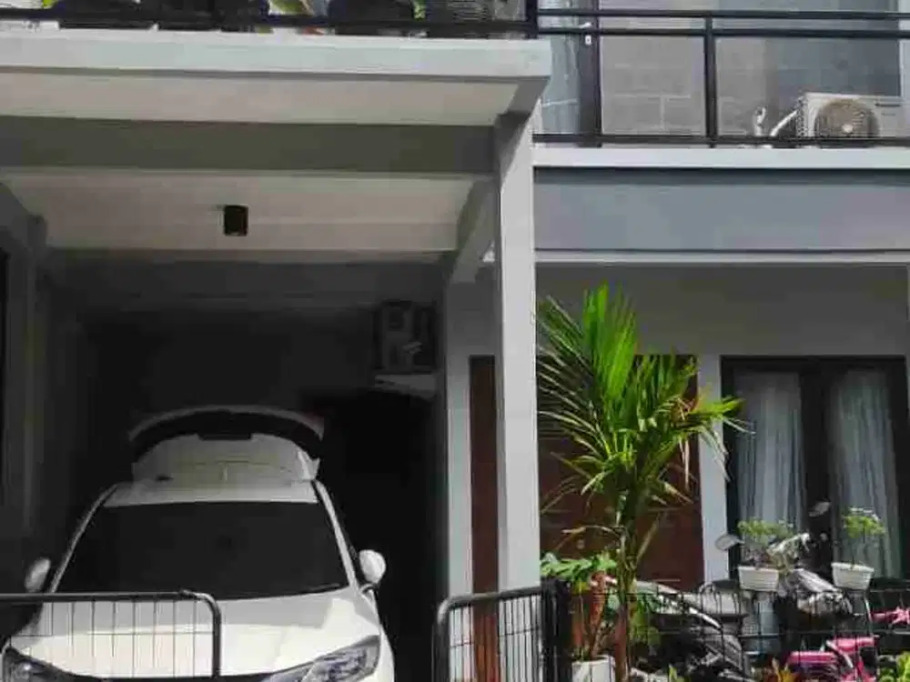 RUMAH 2 LANTAI di KEMANG PRATAMA 3 BEKASI