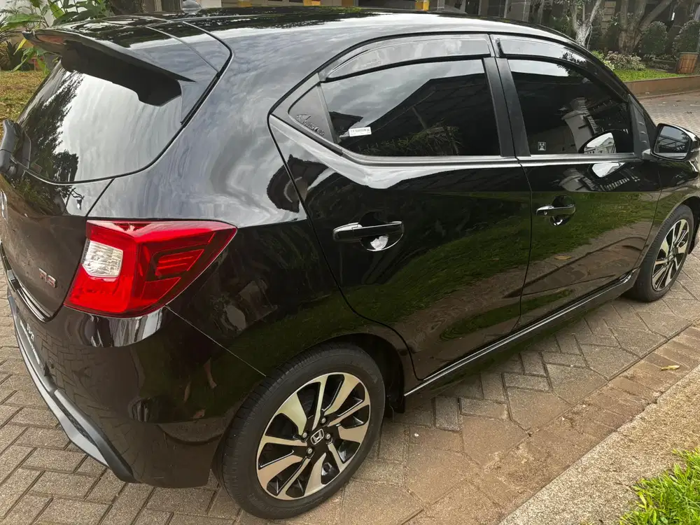 Honda Brio 2022 Bensin