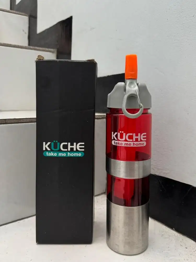 Botol Minum Tumblr Kuche (BARU)