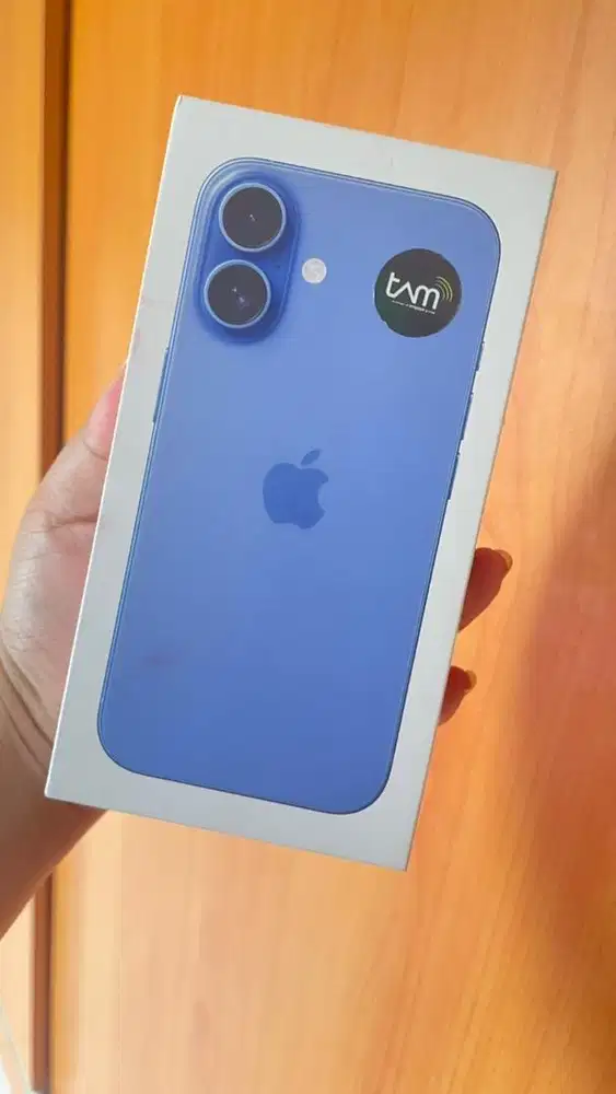 Iphone 16 New Ultramarine 128Gb