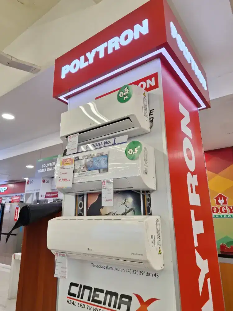 KREDIT ELEKTRONIK TANPA DP