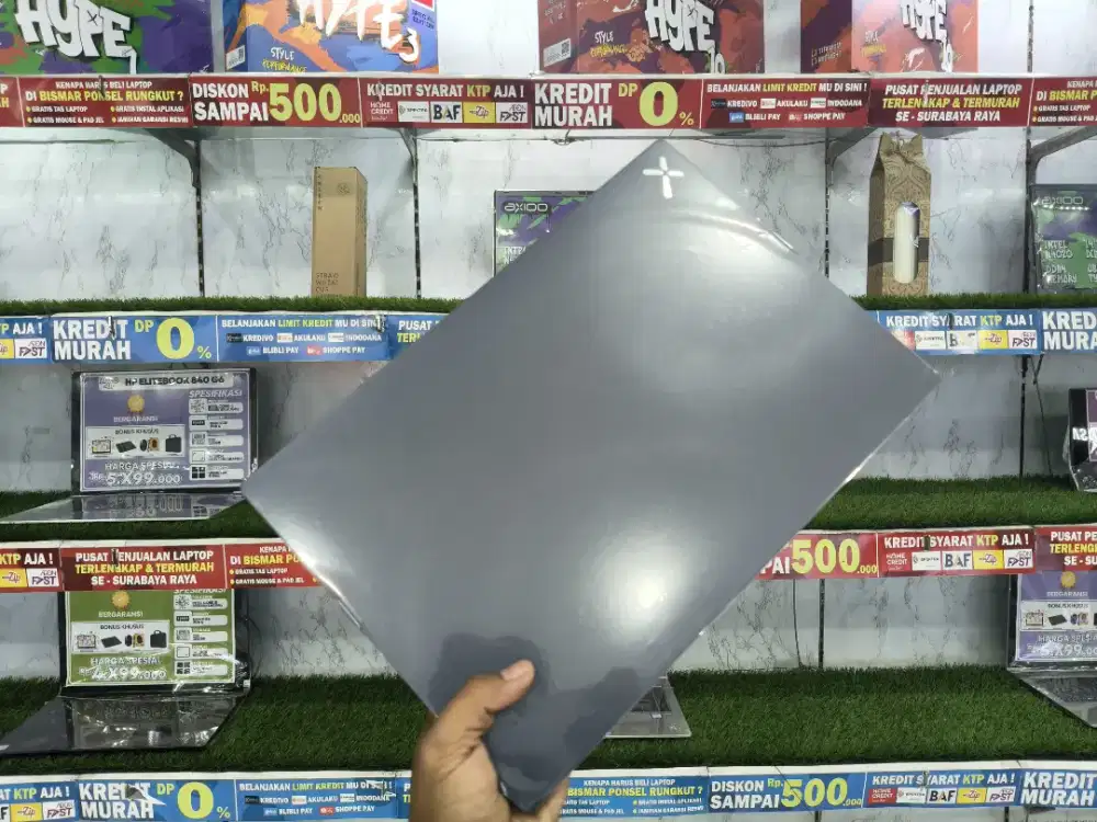 AXIOO HYPE 1  COCOK UNTUK KANTORAN | KREDIT TANPA DP