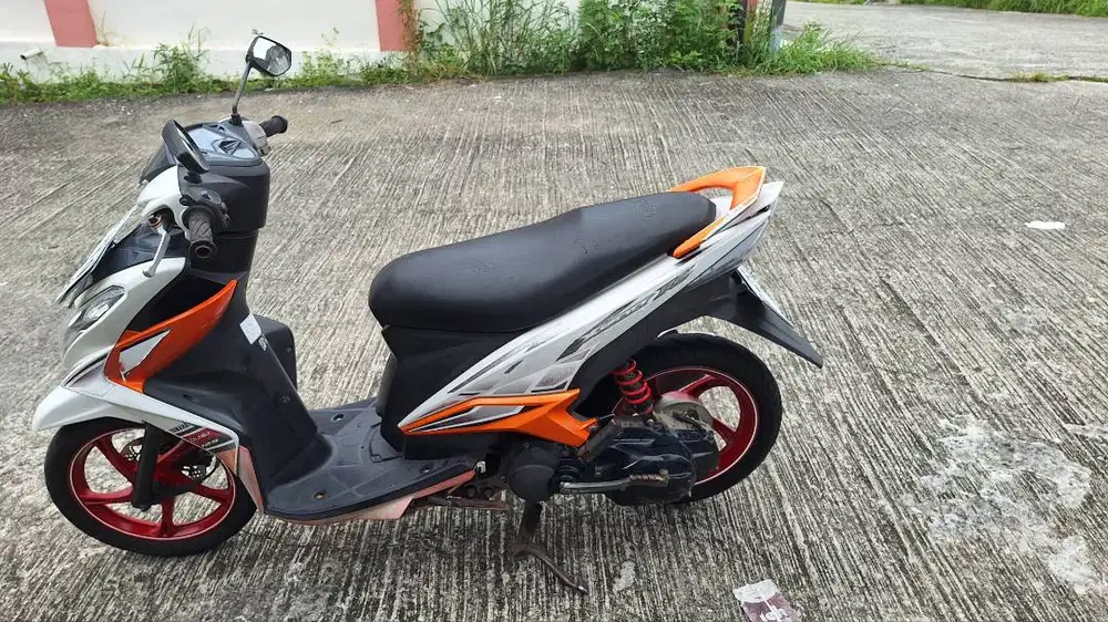 Dijual Yamaha Xeon RC 2013 - Pemakaian Pribadi
