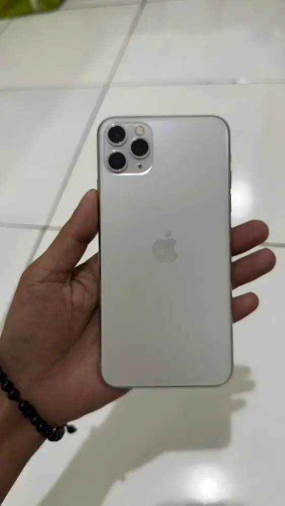 iphone 11 promax 512GB silver
